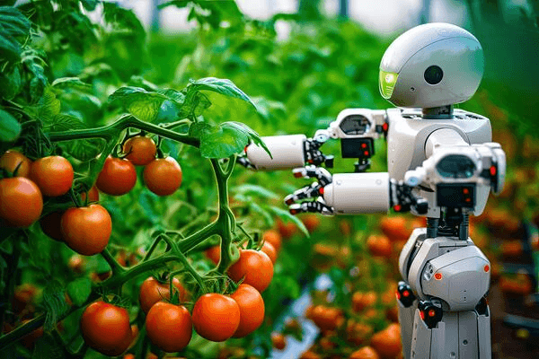 AI in Agricultral Field