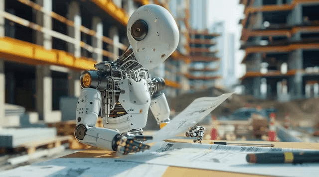 AI in Building Proects