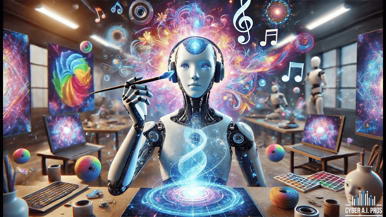AI in Arts